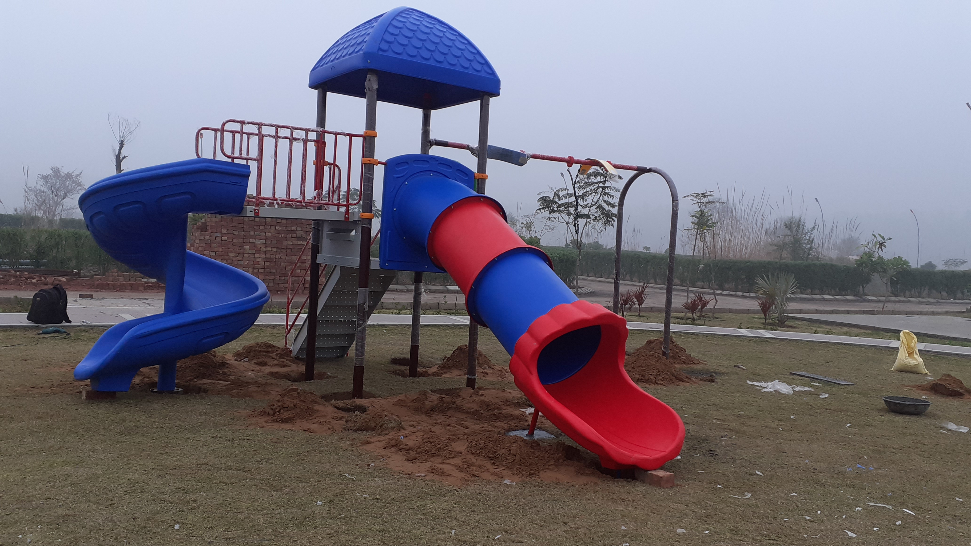 HDPE Play System